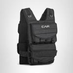40Lb Adjustable Fitness Vest for All Levels