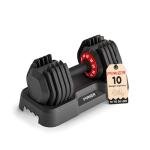 Adjustable 55LB Dumbbell for Full Body Workout