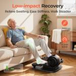 REPOWER 2-in-1 Under Desk Elliptical Exerciser