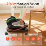 REPOWER 2-in-1 Under Desk Elliptical Exerciser