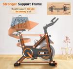 DMASUN Silent Magnetic Resistance Exercise Bike