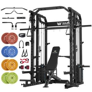 Major Fitness Drone2 All-in-One Smith Machine