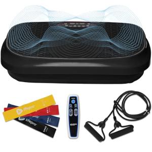 Lifepro Waver Mini Vibration Plate for Home Fitness