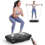 Vibration Plate for Full Body Workout & Weight Loss