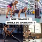 Bodytorc Suspension Trainer for Complete Home Workouts