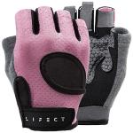 LIFECT Breathable Workout Gloves for Weight Lifting