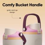 Owala FreeSip Sway Insulated Water Bottle, 30oz