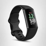 Fitbit Charge 6 Fitness Tracker with GPS & Apps