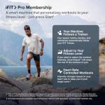 NordicTrack 2450 Treadmill with iFIT