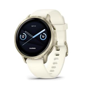 Garmin Venu 4 GPS Smartwatch with Colorful Display