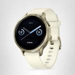 Garmin Venu 4 GPS Smartwatch with Colorful Display