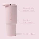 HydroJug Sport 32oz Stainless Steel Water Bottle