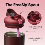 Owala FreeSip 40oz Insulated Water Bottle