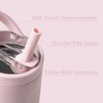 HydroJug Sport 32oz Stainless Steel Water Bottle