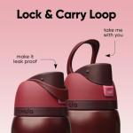 Owala FreeSip 32 Oz Insulated Water Bottle