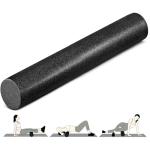 Yes4All High-Density 36-Inch Foam Roller - Black