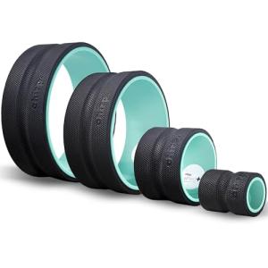 Chirp Wheel Foam Roller Set for Back Relief