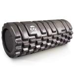321 STRONG Deep Tissue Foam Roller with eBook
