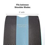 Chirp Wheel Foam Roller Set for Back Relief