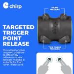 Chirp Wheel XR Neck & Headache Relief Roller