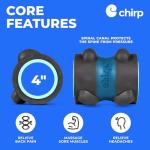 Chirp Wheel XR Neck & Headache Relief Roller