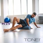 Tone Fitness 36-Inch High Density Foam Roller