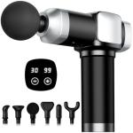 CAMEFER Deep Tissue Massage Gun for Pain Relief