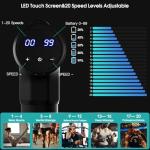 AERLANG Deep Tissue Massage Gun for Muscle Relief