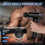 Cotsoco Deep Tissue Muscle Massage Gun 20 Speeds