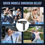 Cotsoco Deep Tissue Muscle Massage Gun 20 Speeds