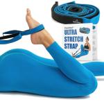 KneeSled Ultra Stretch Strap for Physical Therapy