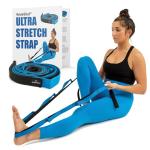 KneeSled Ultra Stretch Strap for Physical Therapy