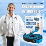 KneeSled Ultra Stretch Strap for Physical Therapy