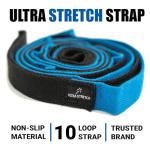 KneeSled Ultra Stretch Strap for Physical Therapy