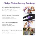 ElaraFit Pilates Ring and Ball Set with Bands
