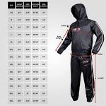 Heavy Duty Sauna Suit for Weight Loss