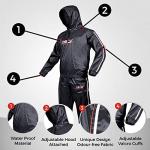Heavy Duty Sauna Suit for Weight Loss