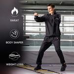 HOTSUIT Sauna Suit for Weight Loss and Fitness