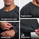 HOTSUIT Men's Sauna Suit for Effective Workouts