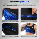 Kewlioo Men's Compression Vest for Gym Workouts