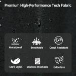 HOTSUIT Men's Sauna Suit for Effective Workouts