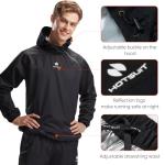 HOTSUIT Men's Sauna Suit for Effective Workouts