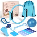 Pilates Ring Essentials Kit for Home Workouts