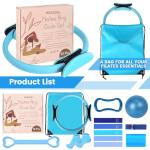 Pilates Ring Essentials Kit for Home Workouts