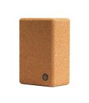 Manduka Cork Yoga Block - Eco-Friendly Support