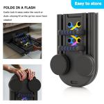 GZOOGHOME Multifunctional Pilates Board and Trainer