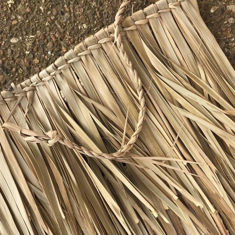 Resort-grade Tiki Thatch for Palapa Bar
