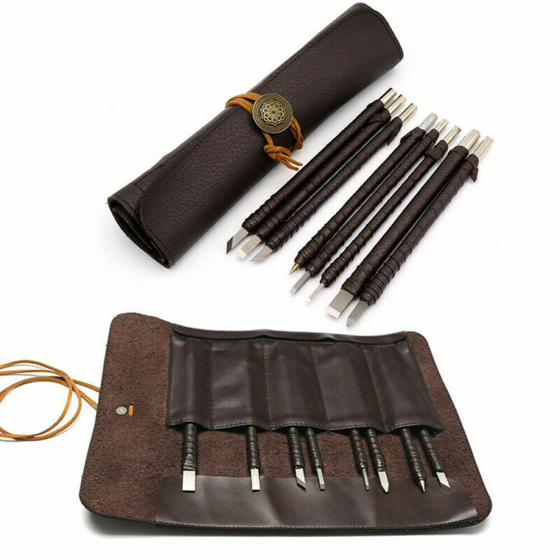 Carving Kit for Stones and Metals