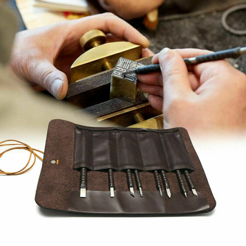 Carving Kit for Stones and Metals
