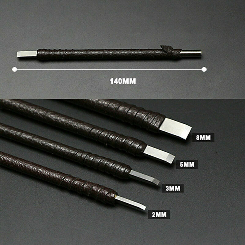 Carving Kit for Stones and Metals